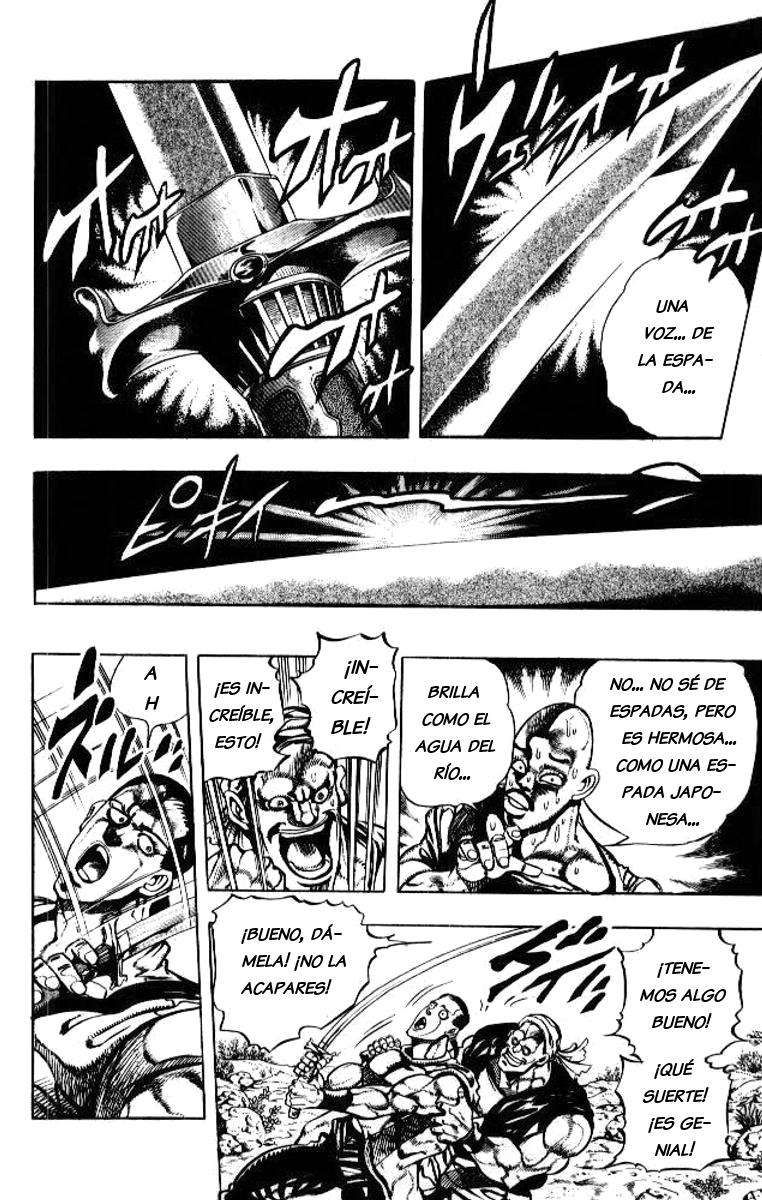 Read JoJo's Bizarre Adventure Parte 3 Stardust Crusaders ES Manga Online