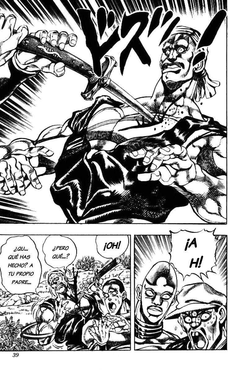 Read JoJo's Bizarre Adventure Parte 3 Stardust Crusaders ES Manga Online