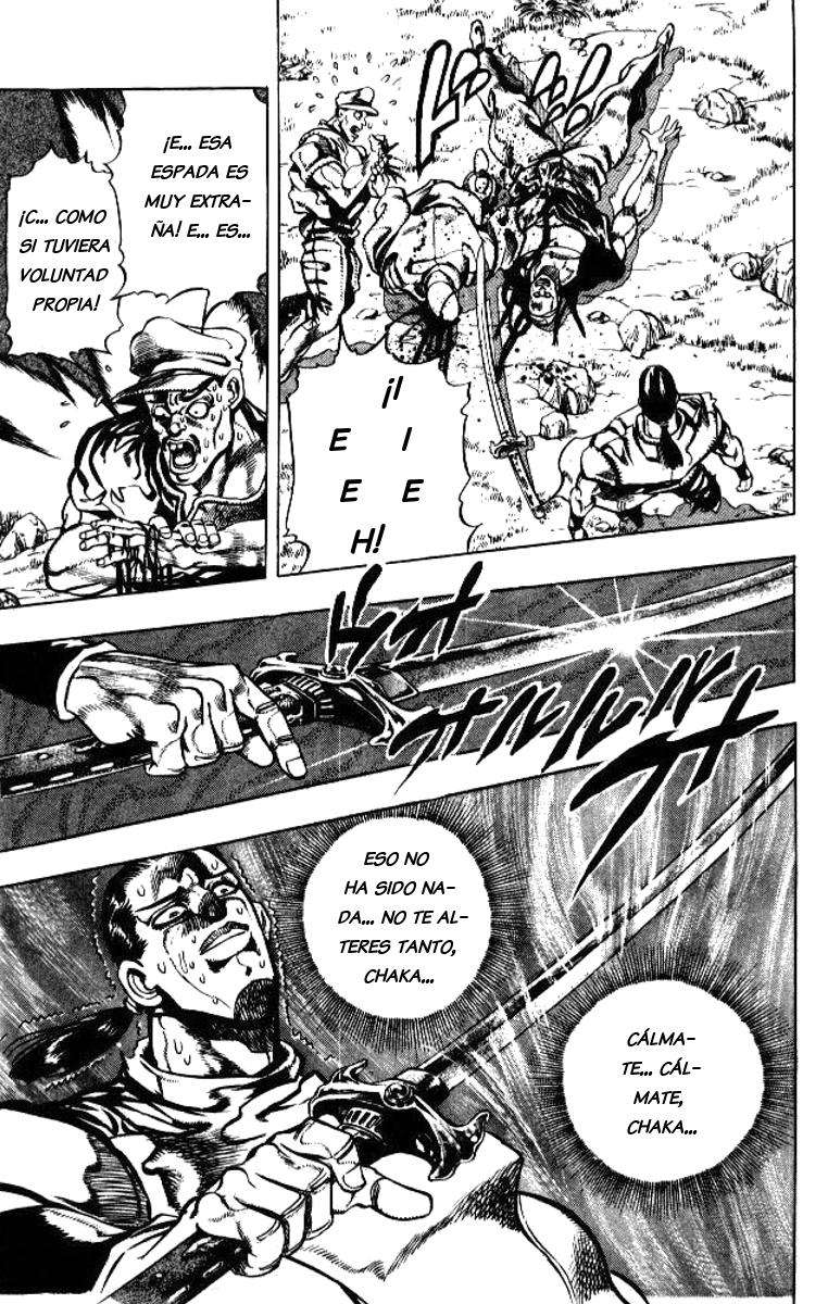 Read JoJo's Bizarre Adventure Parte 3 Stardust Crusaders ES Manga Online