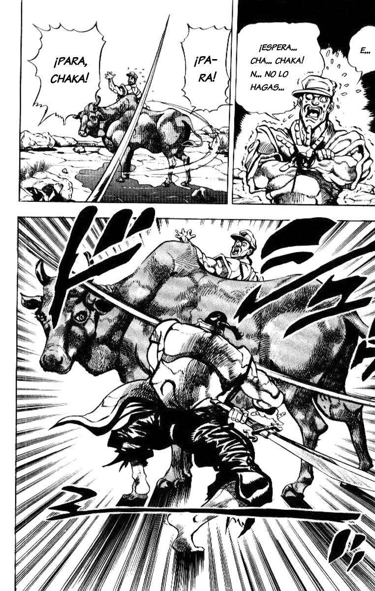 Read JoJo's Bizarre Adventure Parte 3 Stardust Crusaders ES Manga Online