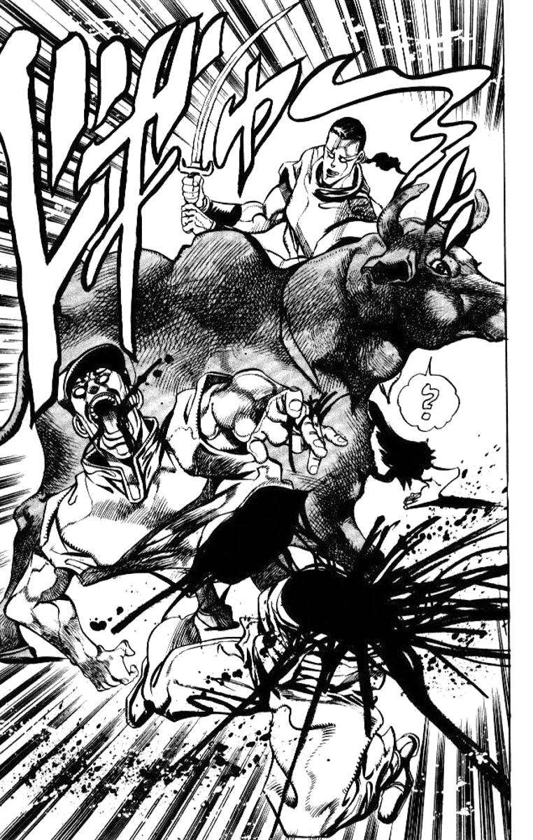 Read JoJo's Bizarre Adventure Parte 3 Stardust Crusaders ES Manga Online