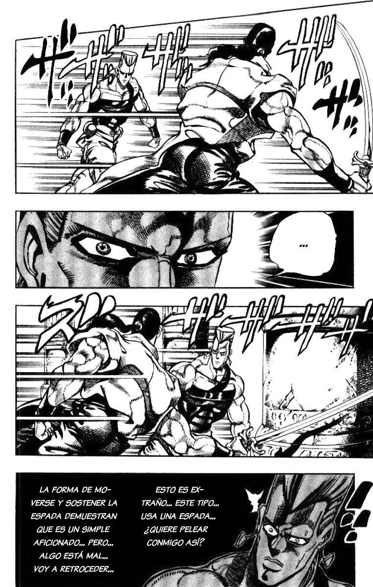Read JoJo's Bizarre Adventure Parte 3 Stardust Crusaders ES Manga Online
