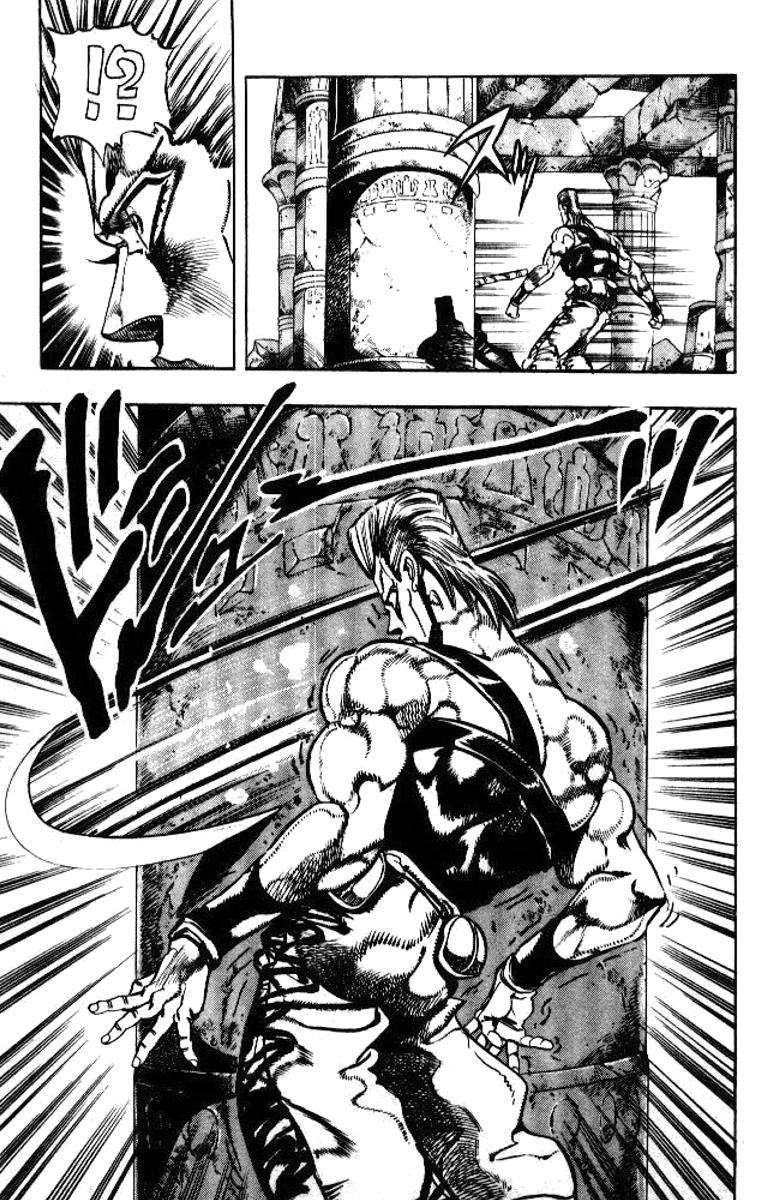 Read JoJo's Bizarre Adventure Parte 3 Stardust Crusaders ES Manga Online
