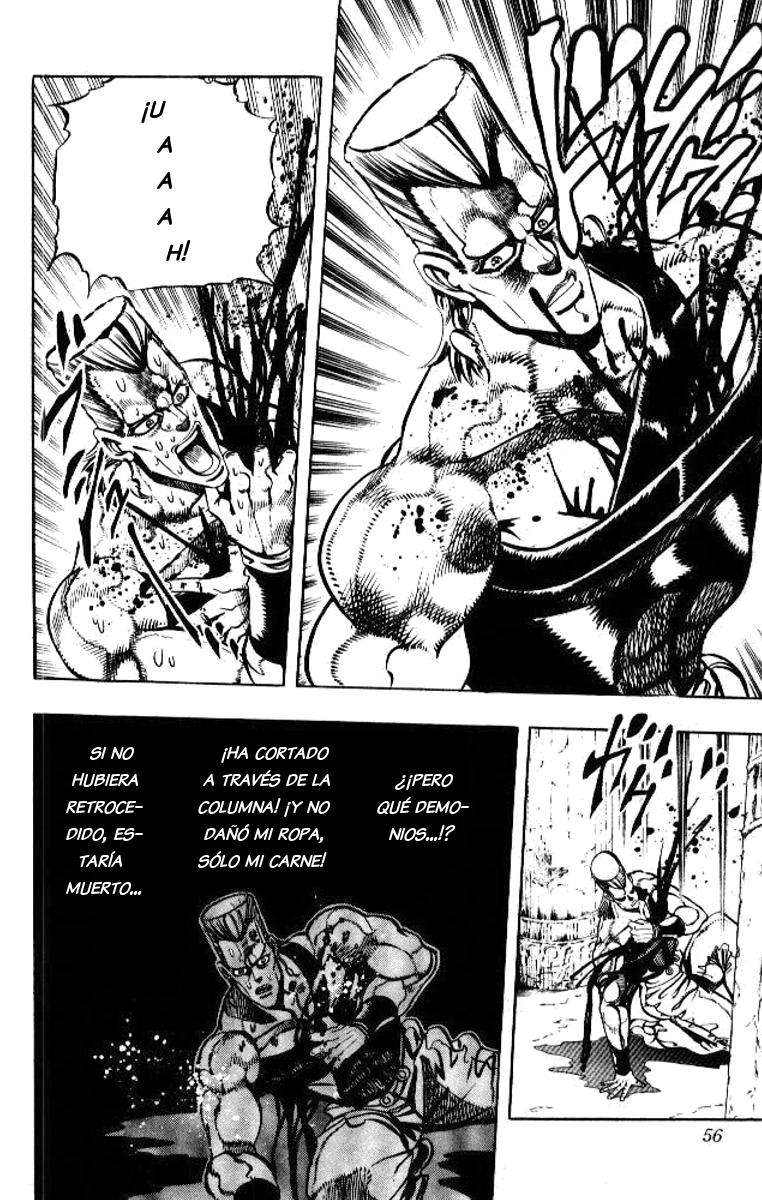 Read JoJo's Bizarre Adventure Parte 3 Stardust Crusaders ES Manga Online