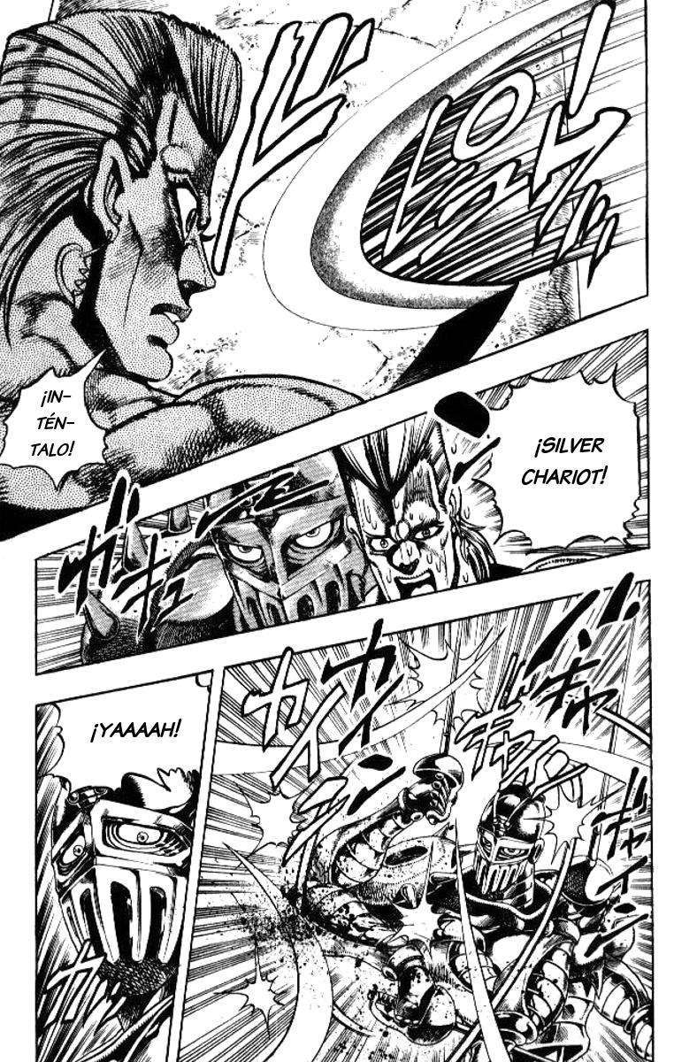 Read JoJo's Bizarre Adventure Parte 3 Stardust Crusaders ES Manga Online