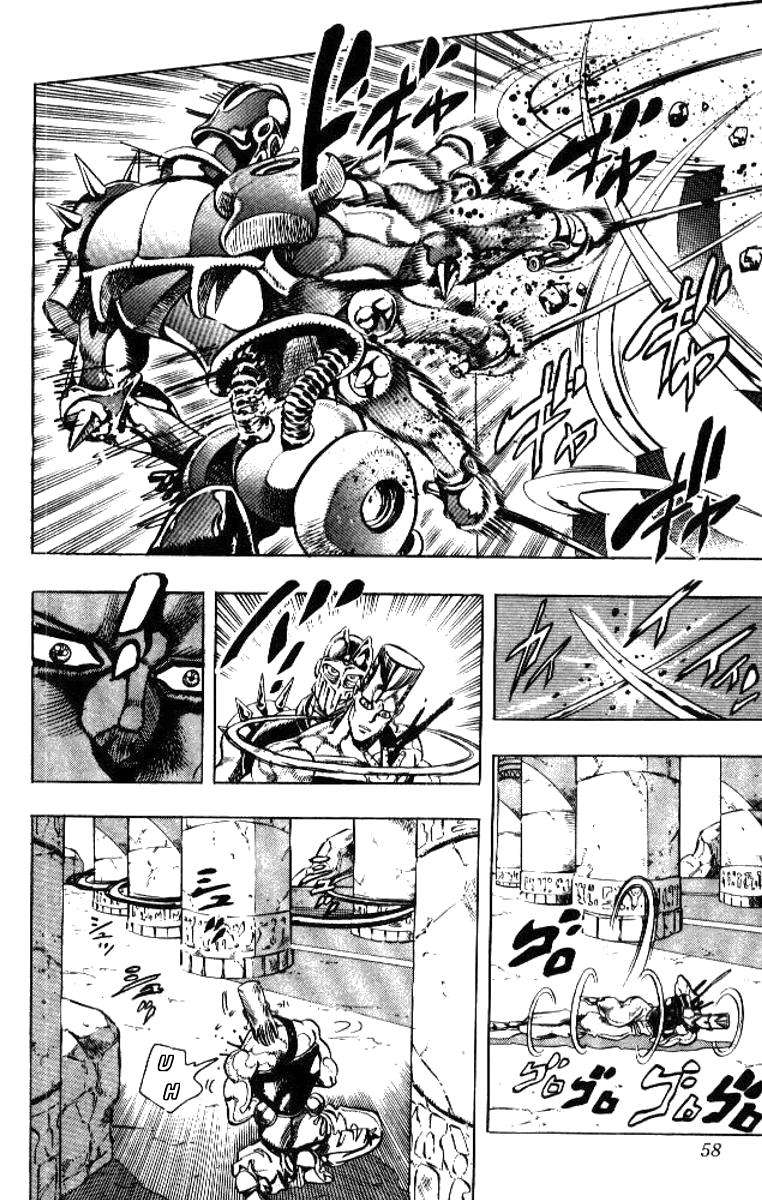 Read JoJo's Bizarre Adventure Parte 3 Stardust Crusaders ES Manga Online