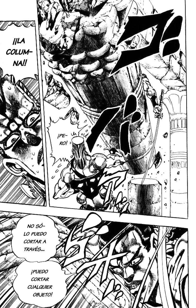 Read JoJo's Bizarre Adventure Parte 3 Stardust Crusaders ES Manga Online