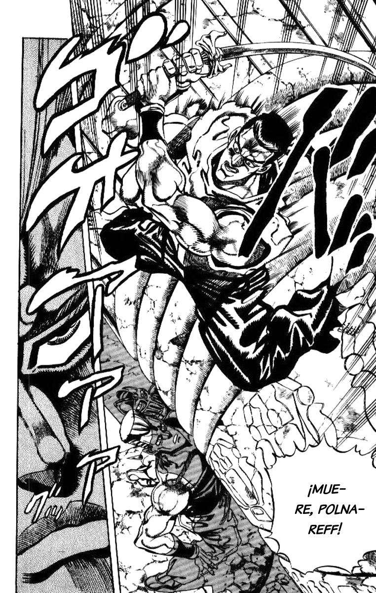 Read JoJo's Bizarre Adventure Parte 3 Stardust Crusaders ES Manga Online
