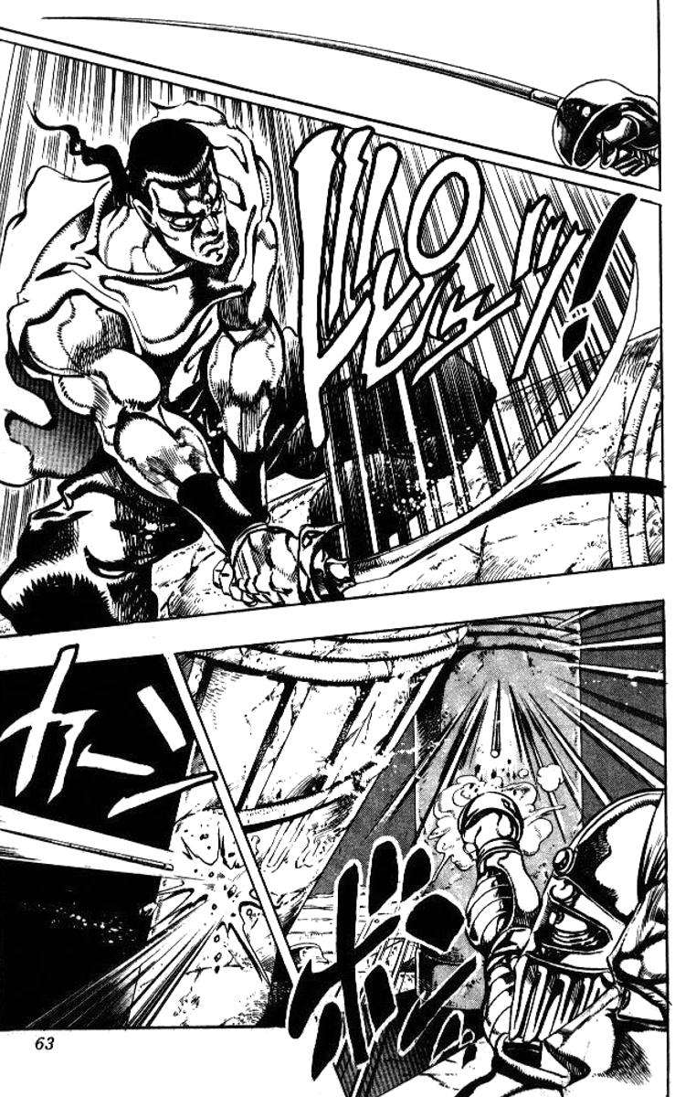 Read JoJo's Bizarre Adventure Parte 3 Stardust Crusaders ES Manga Online