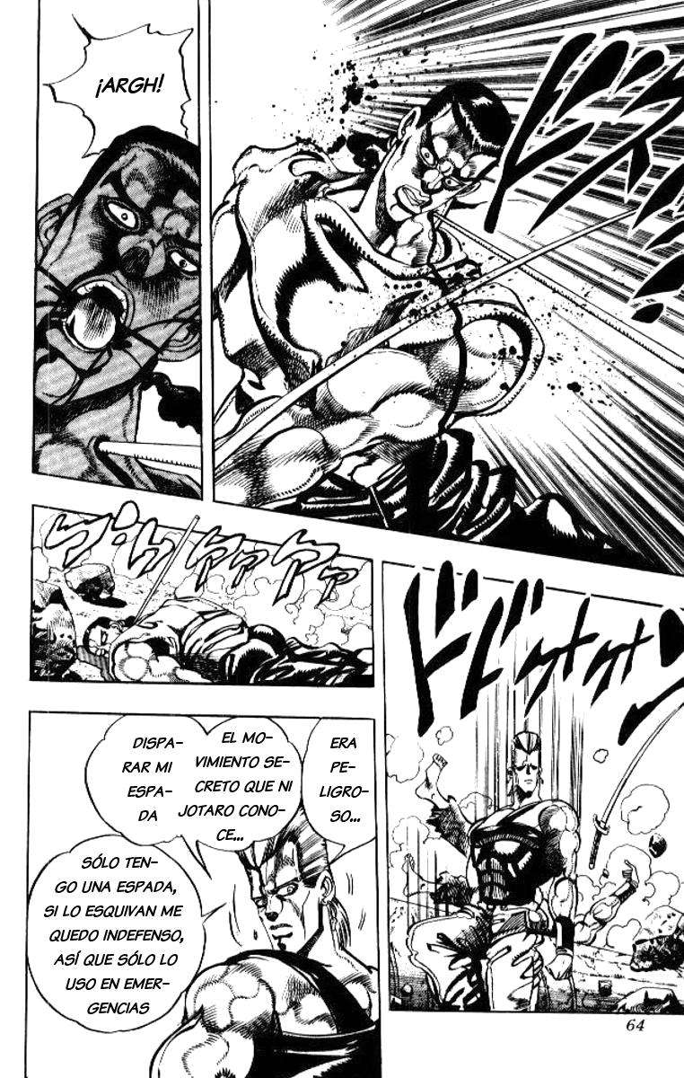 Read JoJo's Bizarre Adventure Parte 3 Stardust Crusaders ES Manga Online