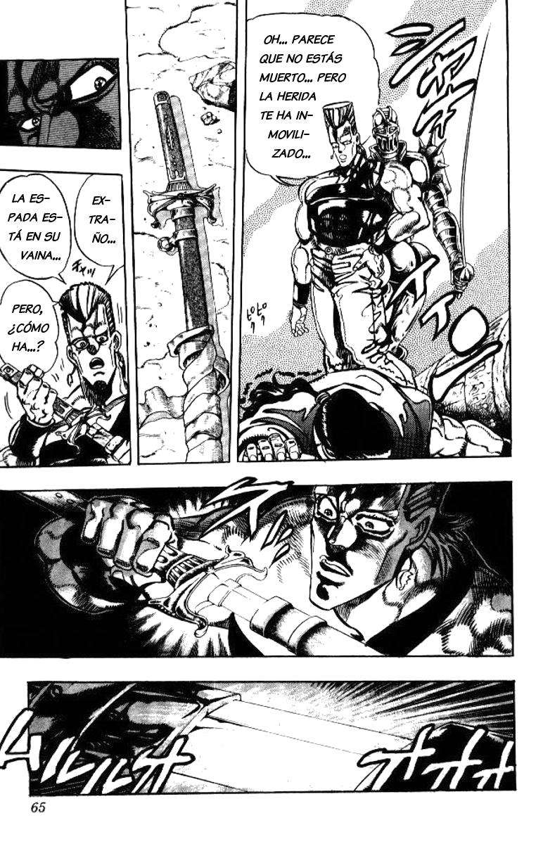 Read JoJo's Bizarre Adventure Parte 3 Stardust Crusaders ES Manga Online