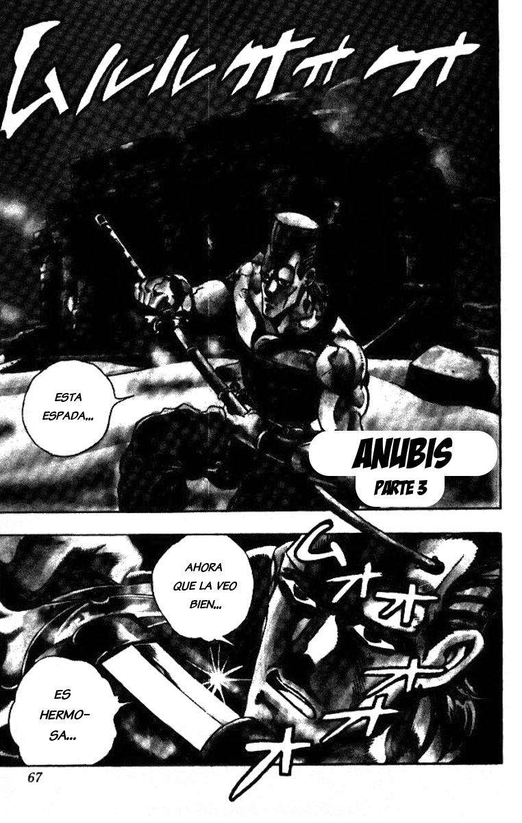 Read JoJo's Bizarre Adventure Parte 3 Stardust Crusaders ES Manga Online