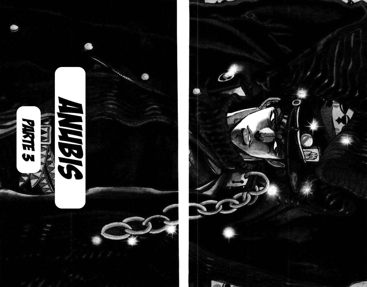 Read JoJo's Bizarre Adventure Parte 3 Stardust Crusaders ES Manga Online