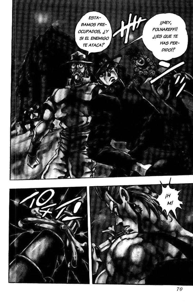 Read JoJo's Bizarre Adventure Parte 3 Stardust Crusaders ES Manga Online