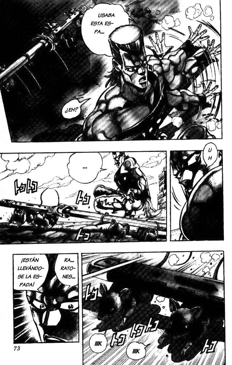 Read JoJo's Bizarre Adventure Parte 3 Stardust Crusaders ES Manga Online