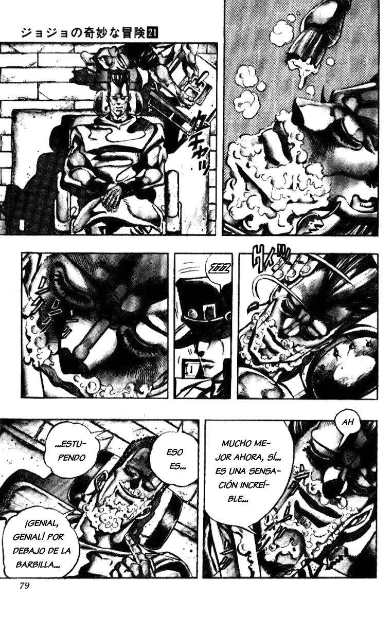Read JoJo's Bizarre Adventure Parte 3 Stardust Crusaders ES Manga Online