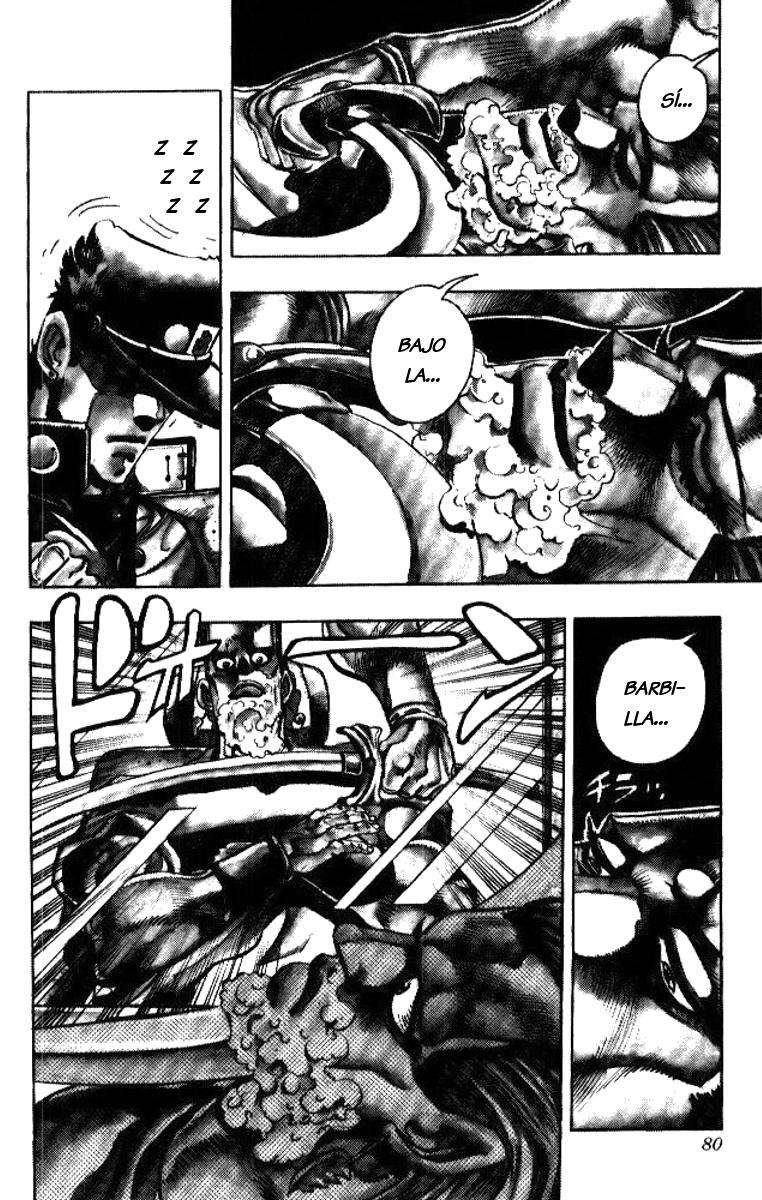 Read JoJo's Bizarre Adventure Parte 3 Stardust Crusaders ES Manga Online