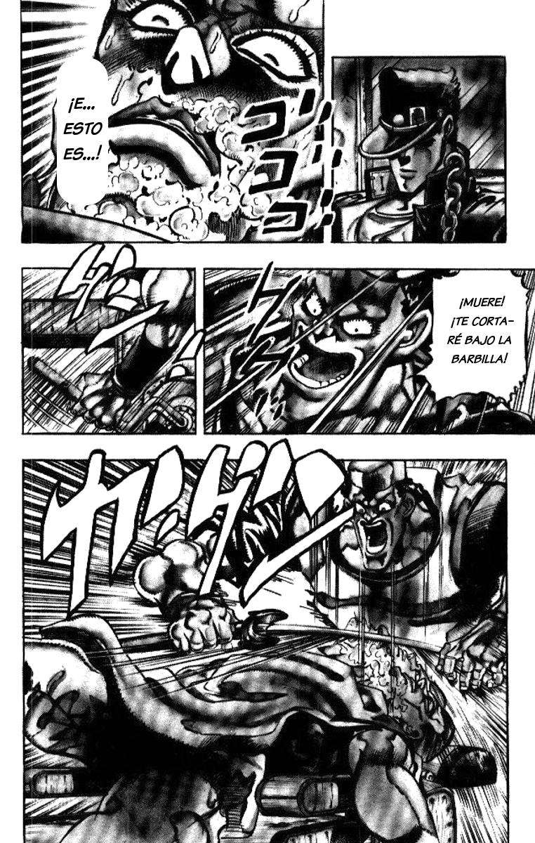 Read JoJo's Bizarre Adventure Parte 3 Stardust Crusaders ES Manga Online