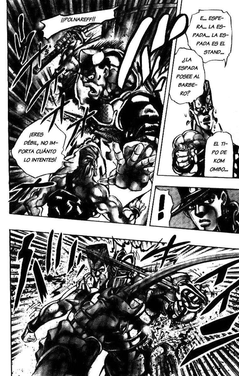 Read JoJo's Bizarre Adventure Parte 3 Stardust Crusaders ES Manga Online