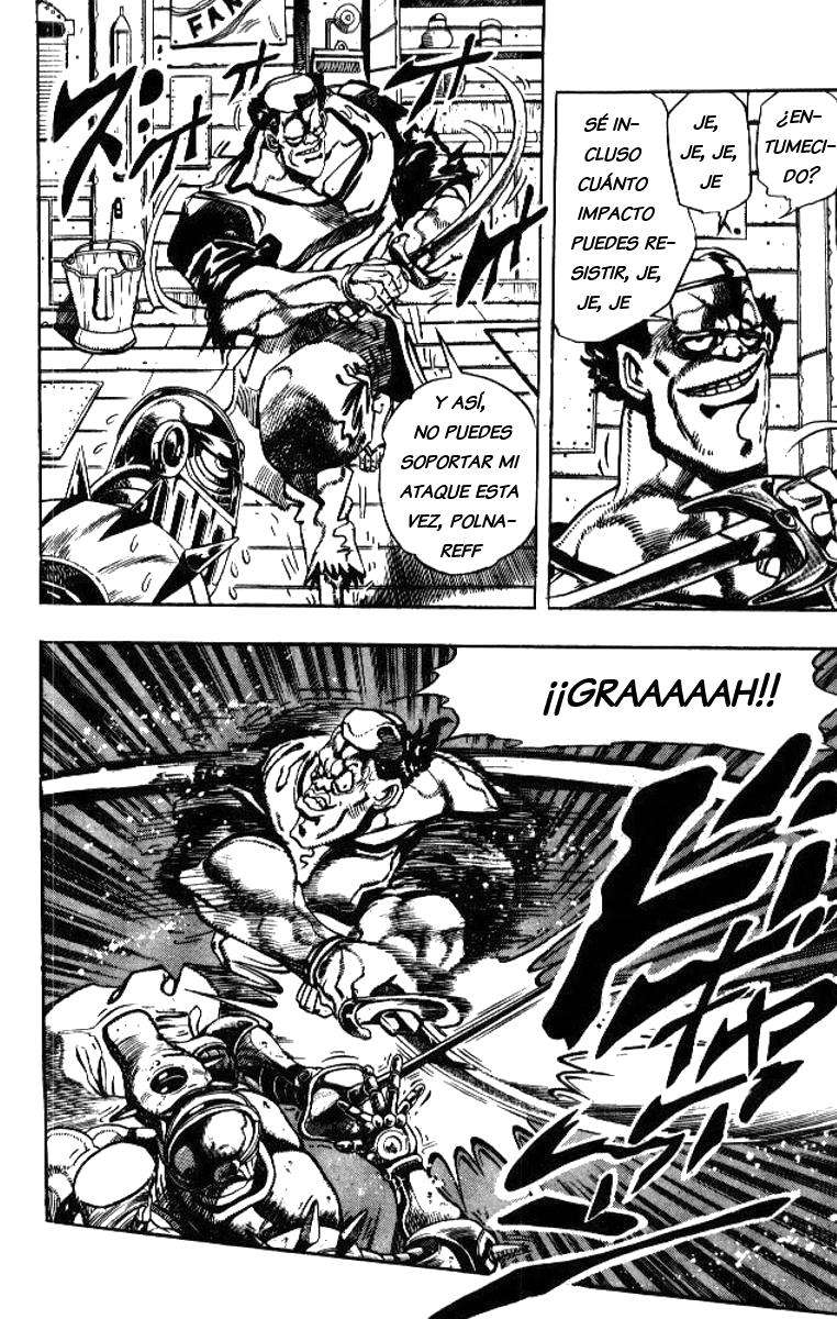 Read JoJo's Bizarre Adventure Parte 3 Stardust Crusaders ES Manga Online