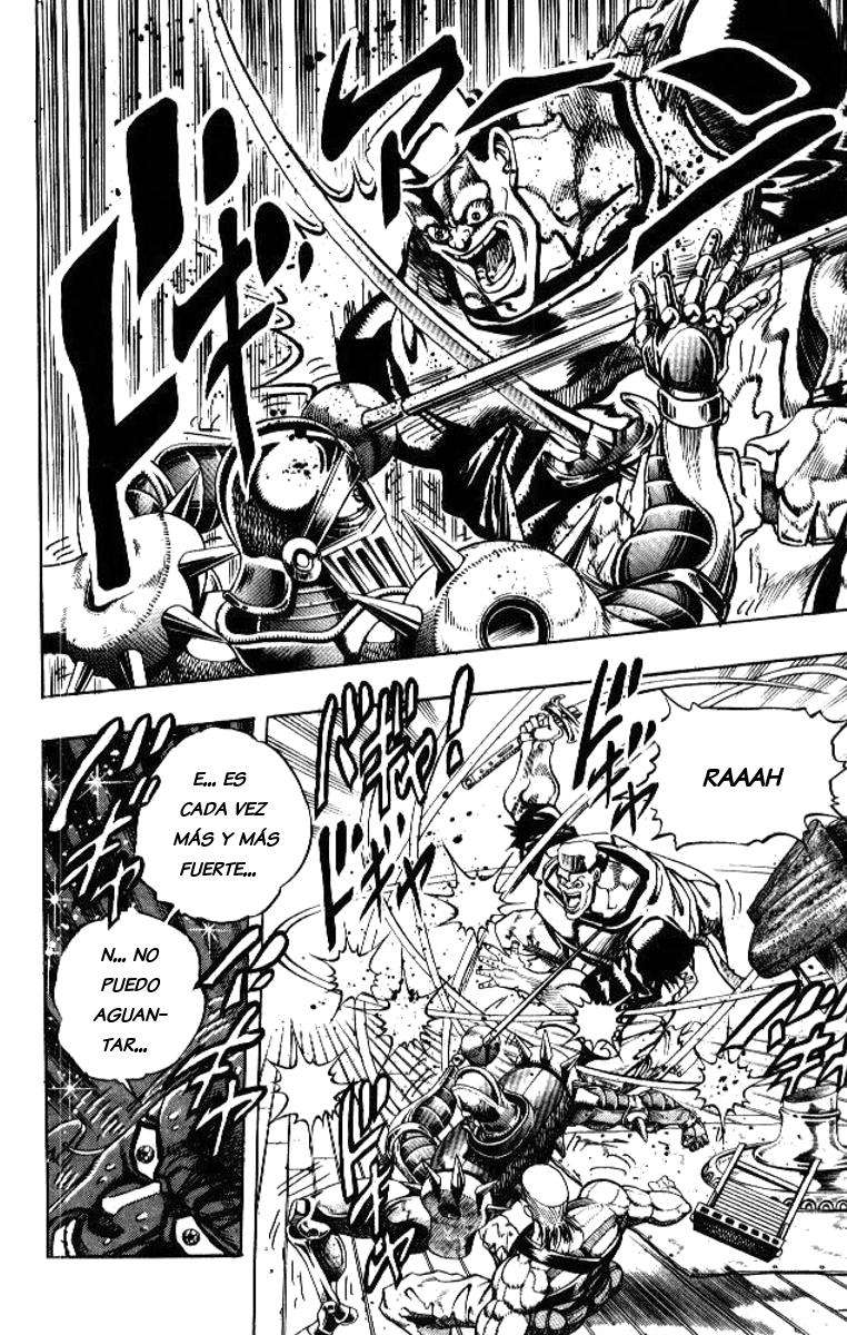 Read JoJo's Bizarre Adventure Parte 3 Stardust Crusaders ES Manga Online