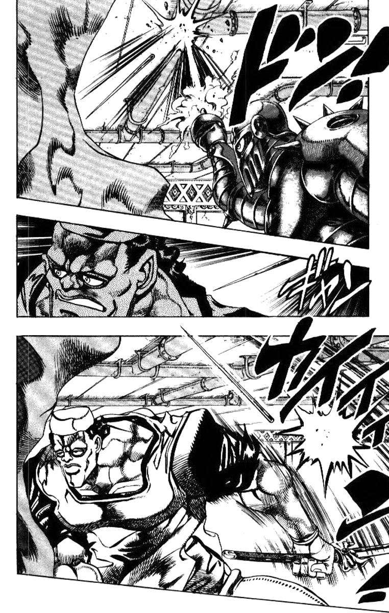 Read JoJo's Bizarre Adventure Parte 3 Stardust Crusaders ES Manga Online