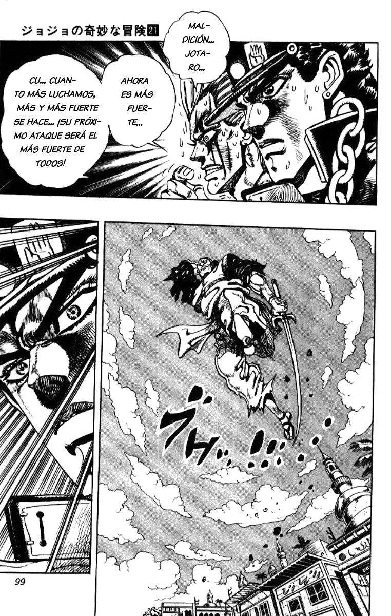 Read JoJo's Bizarre Adventure Parte 3 Stardust Crusaders ES Manga Online