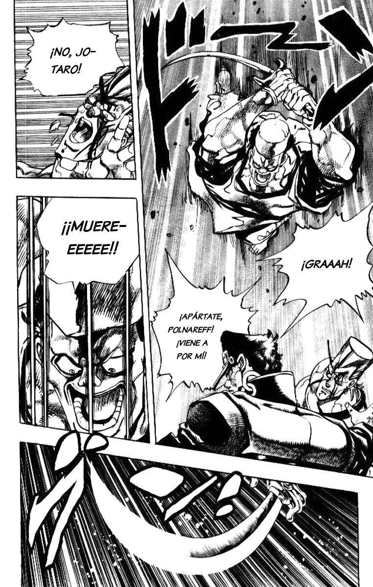 Read JoJo's Bizarre Adventure Parte 3 Stardust Crusaders ES Manga Online
