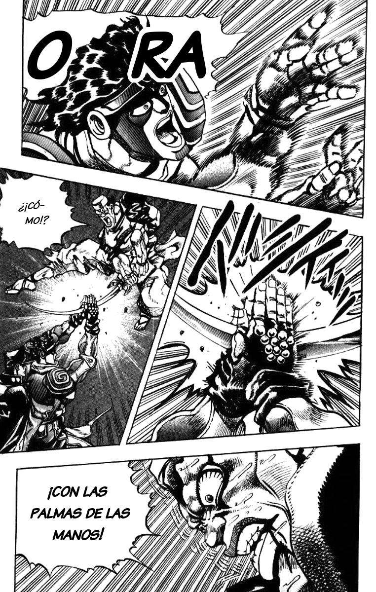 Read JoJo's Bizarre Adventure Parte 3 Stardust Crusaders ES Manga Online