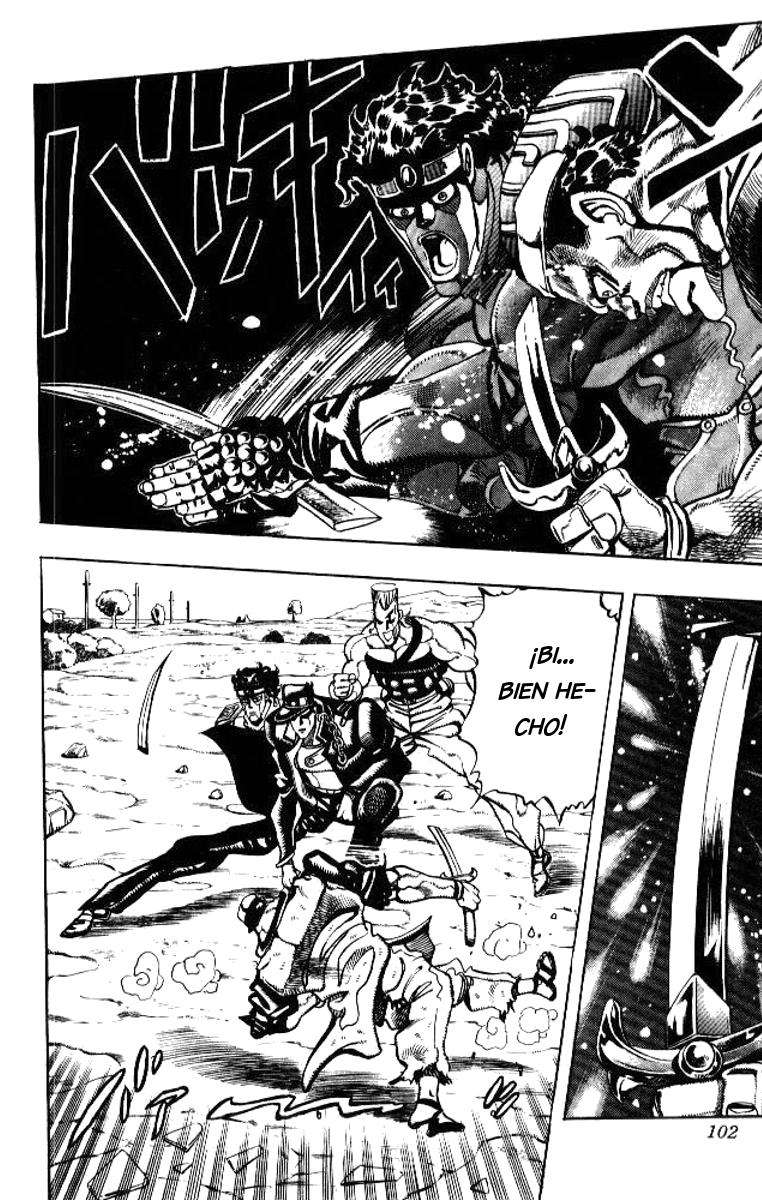 Read JoJo's Bizarre Adventure Parte 3 Stardust Crusaders ES Manga Online
