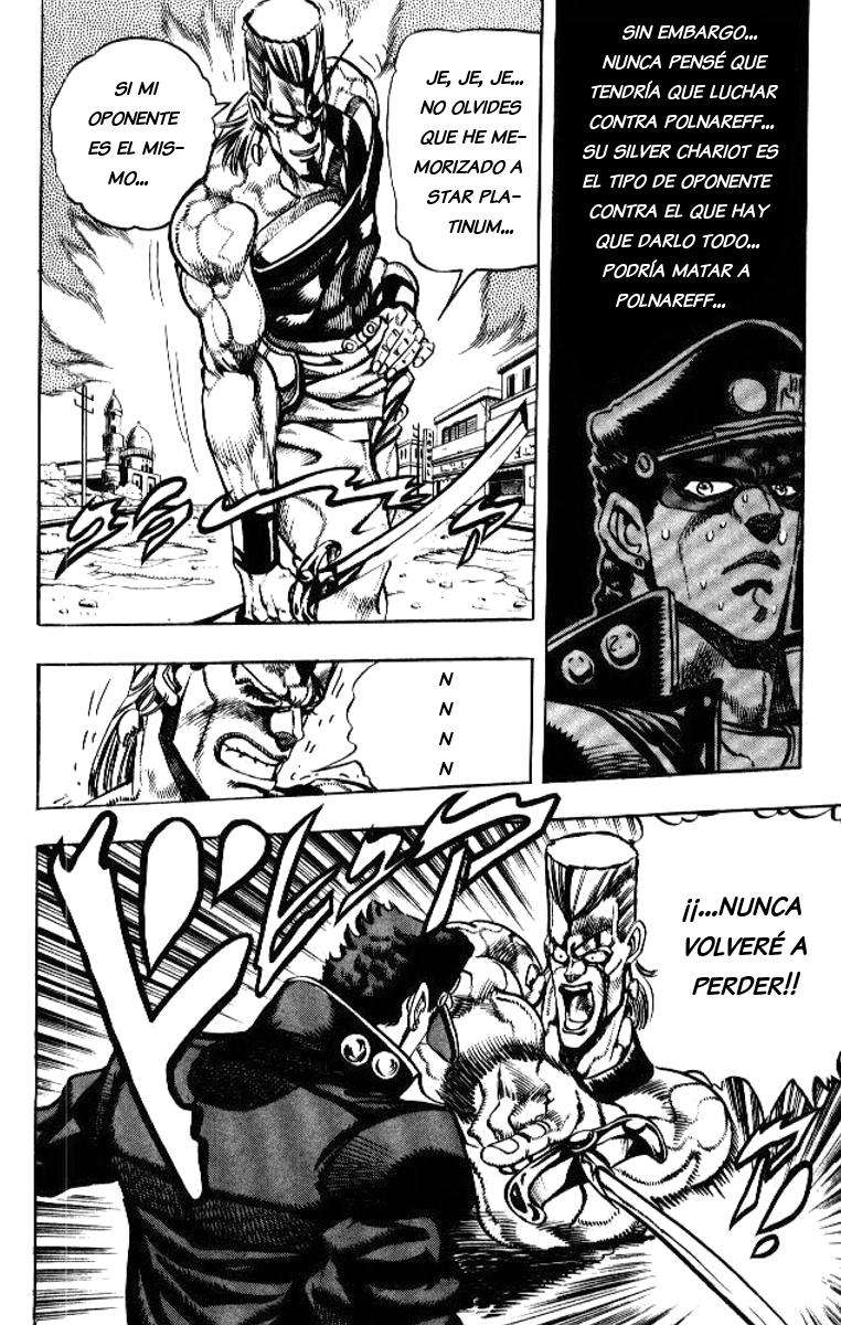 Read JoJo's Bizarre Adventure Parte 3 Stardust Crusaders ES Manga Online