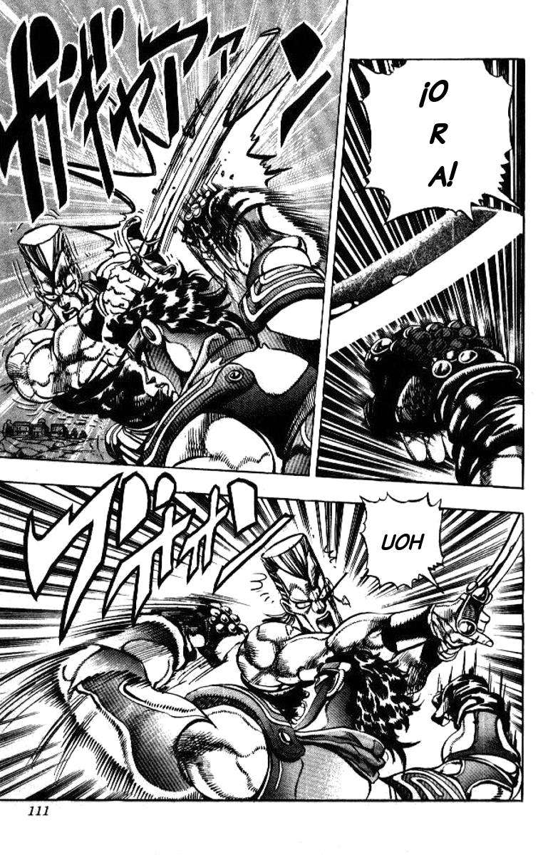 Read JoJo's Bizarre Adventure Parte 3 Stardust Crusaders ES Manga Online