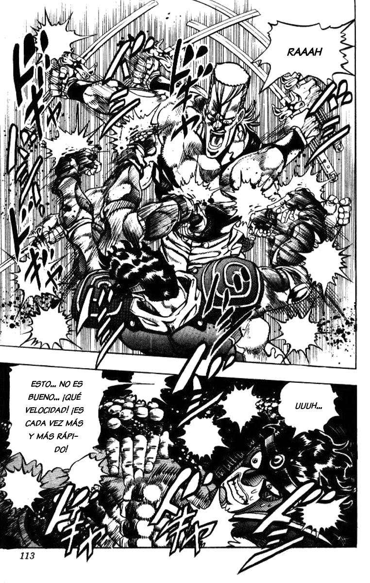 Read JoJo's Bizarre Adventure Parte 3 Stardust Crusaders ES Manga Online