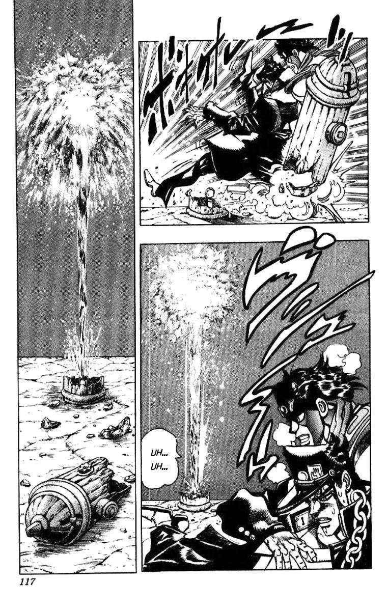 Read JoJo's Bizarre Adventure Parte 3 Stardust Crusaders ES Manga Online