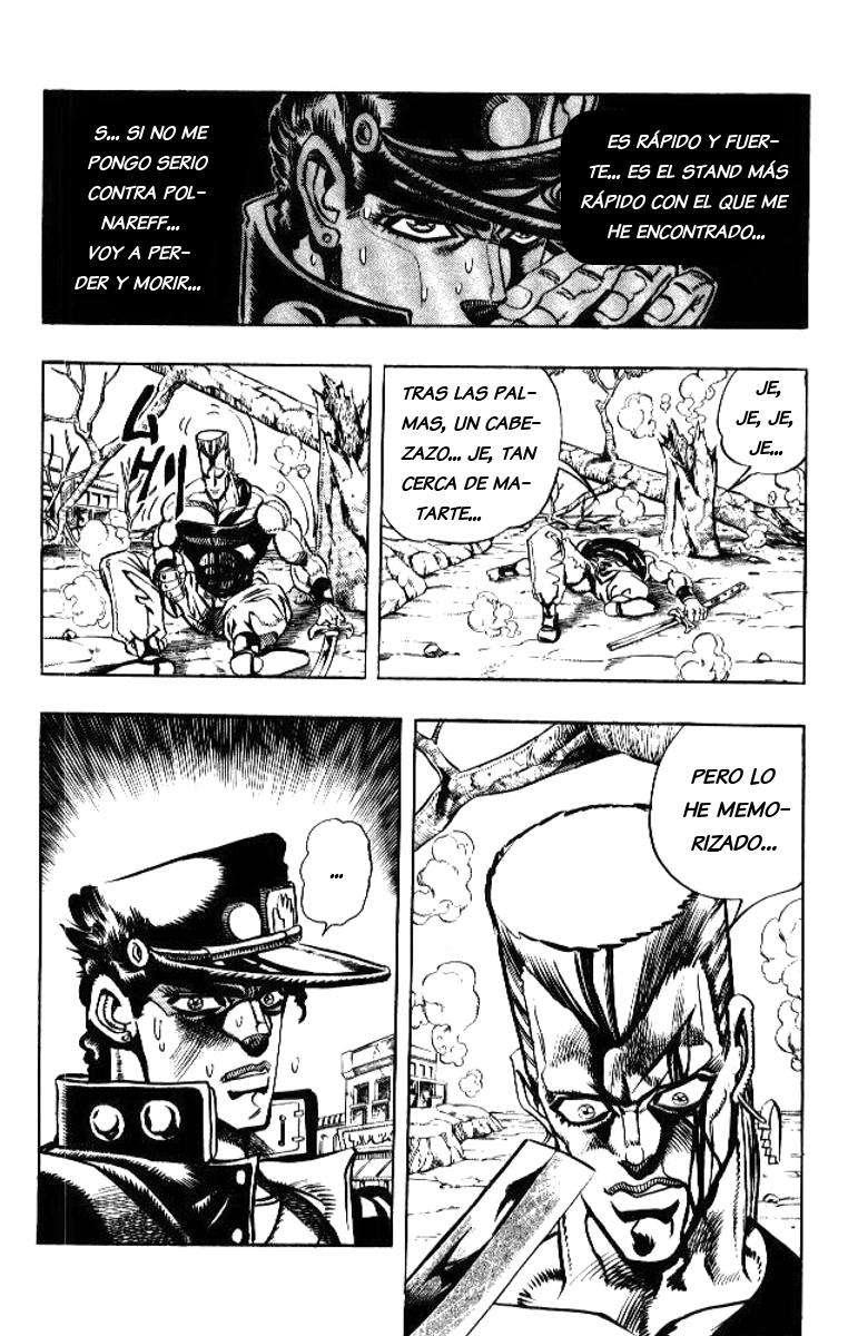 Read JoJo's Bizarre Adventure Parte 3 Stardust Crusaders ES Manga Online