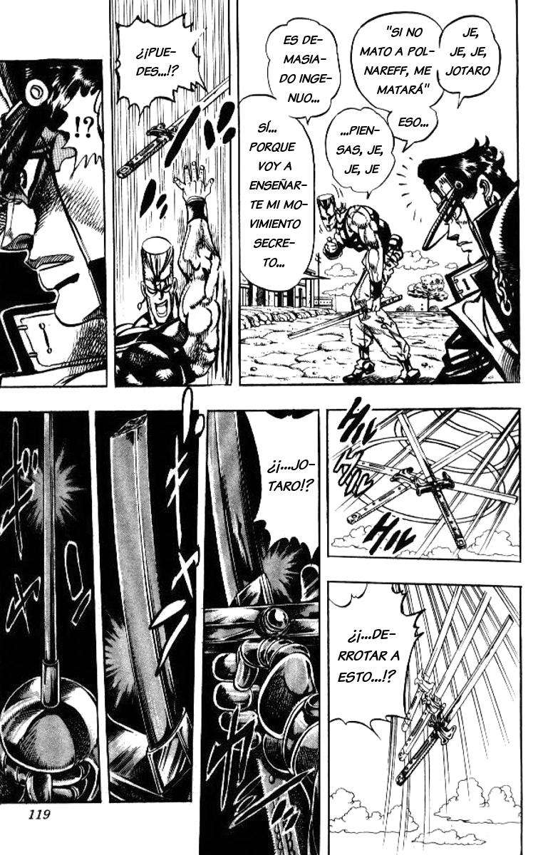 Read JoJo's Bizarre Adventure Parte 3 Stardust Crusaders ES Manga Online
