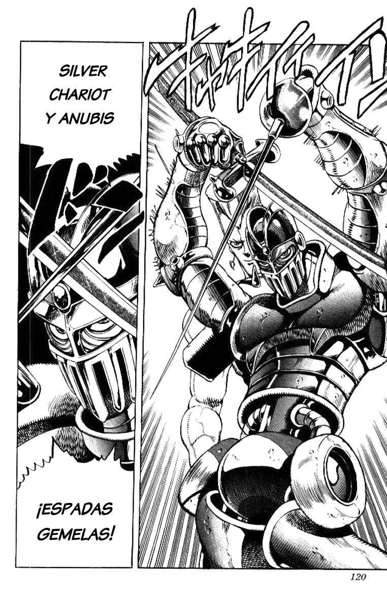 Read JoJo's Bizarre Adventure Parte 3 Stardust Crusaders ES Manga Online
