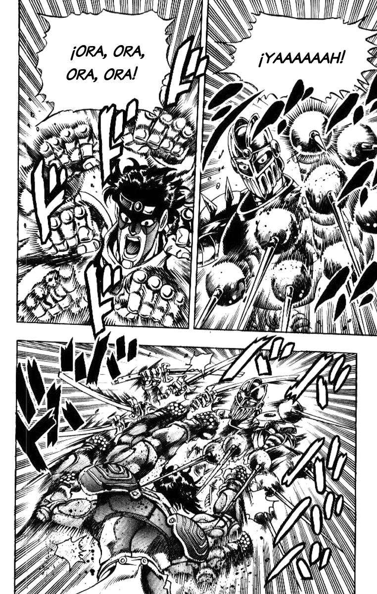 Read JoJo's Bizarre Adventure Parte 3 Stardust Crusaders ES Manga Online