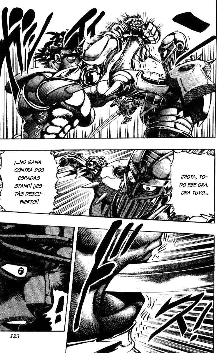 Read JoJo's Bizarre Adventure Parte 3 Stardust Crusaders ES Manga Online