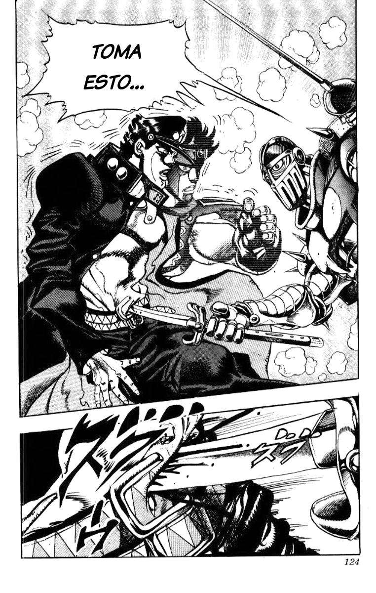 Read JoJo's Bizarre Adventure Parte 3 Stardust Crusaders ES Manga Online