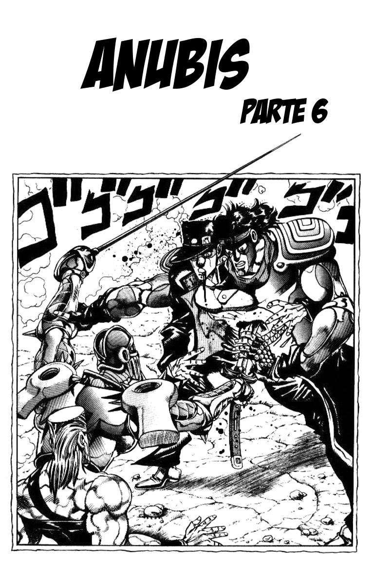 Read JoJo's Bizarre Adventure Parte 3 Stardust Crusaders ES Manga Online