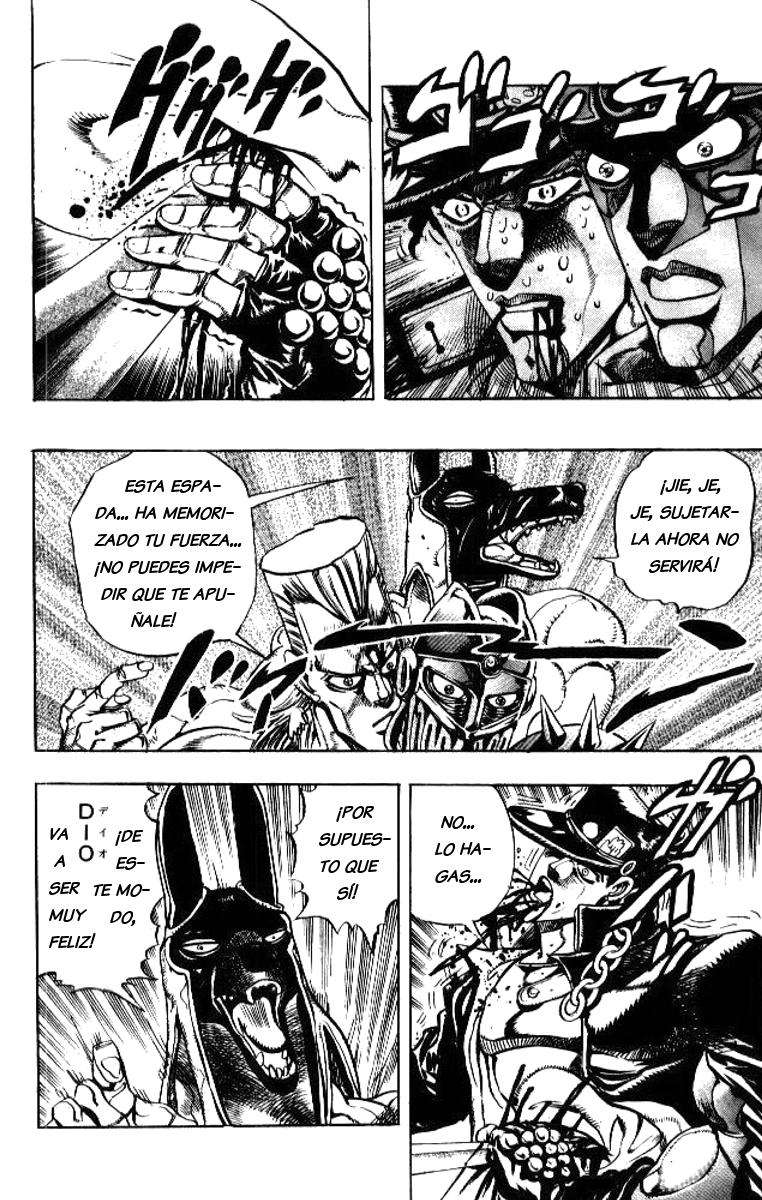 Read JoJo's Bizarre Adventure Parte 3 Stardust Crusaders ES Manga Online