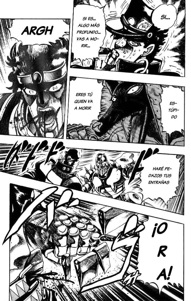 Read JoJo's Bizarre Adventure Parte 3 Stardust Crusaders ES Manga Online