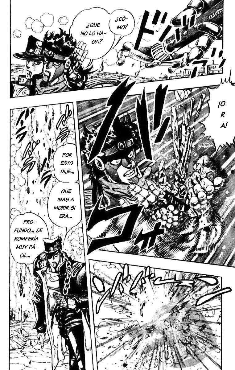 Read JoJo's Bizarre Adventure Parte 3 Stardust Crusaders ES Manga Online