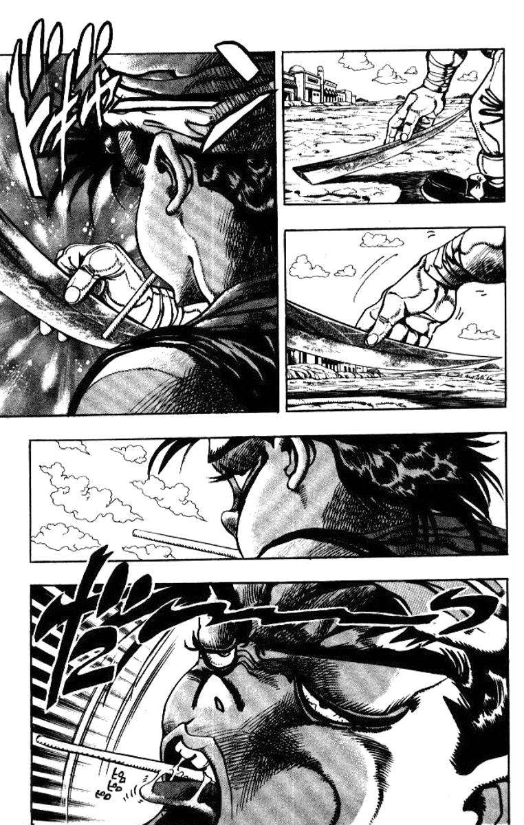 Read JoJo's Bizarre Adventure Parte 3 Stardust Crusaders ES Manga Online