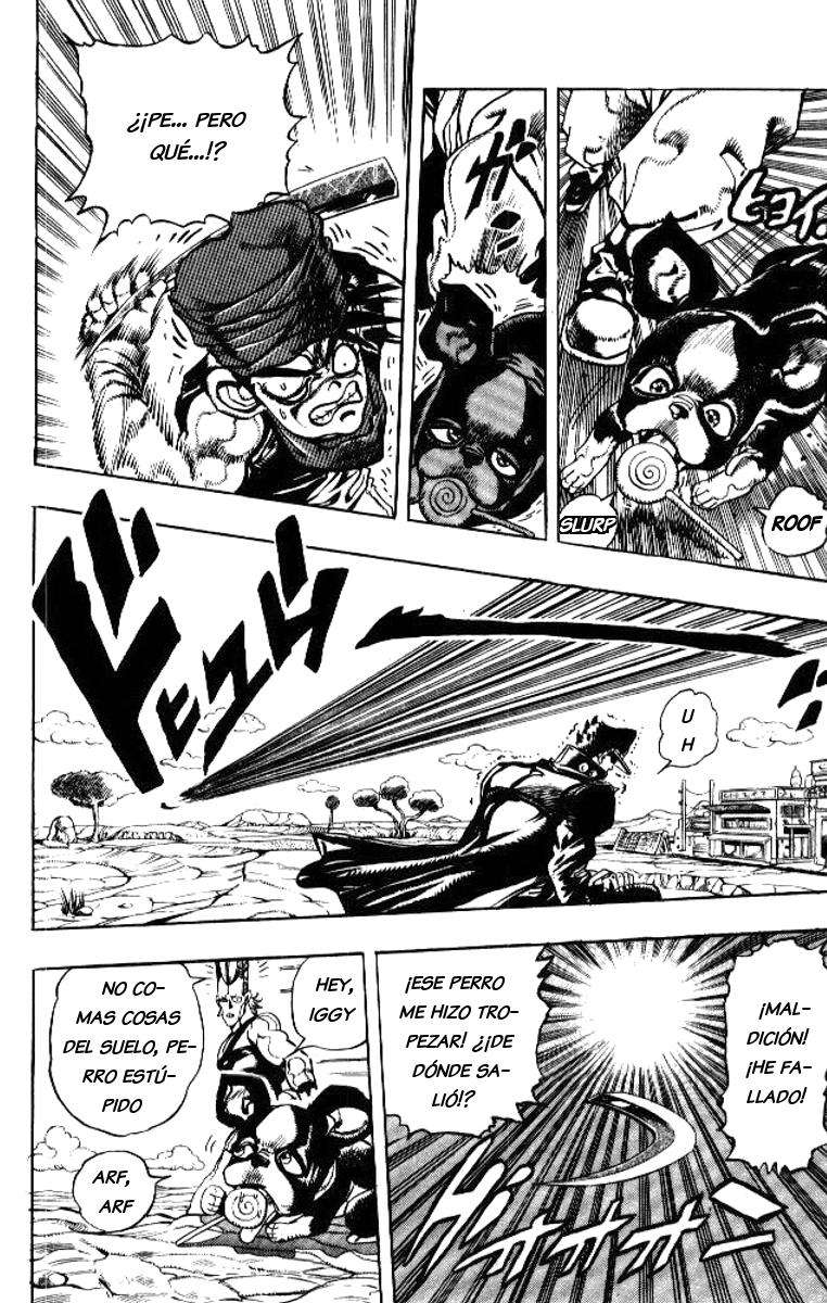 Read JoJo's Bizarre Adventure Parte 3 Stardust Crusaders ES Manga Online