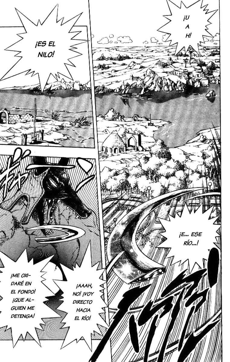 Read JoJo's Bizarre Adventure Parte 3 Stardust Crusaders ES Manga Online