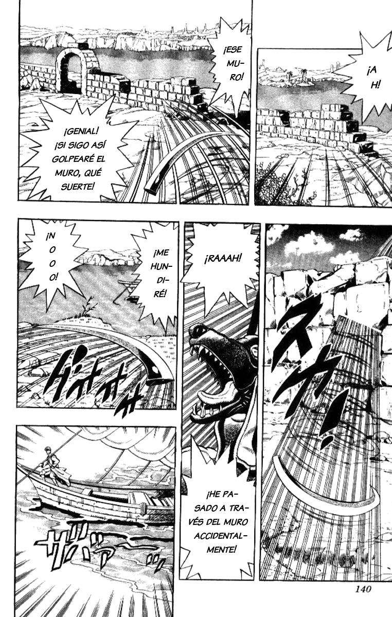 Read JoJo's Bizarre Adventure Parte 3 Stardust Crusaders ES Manga Online