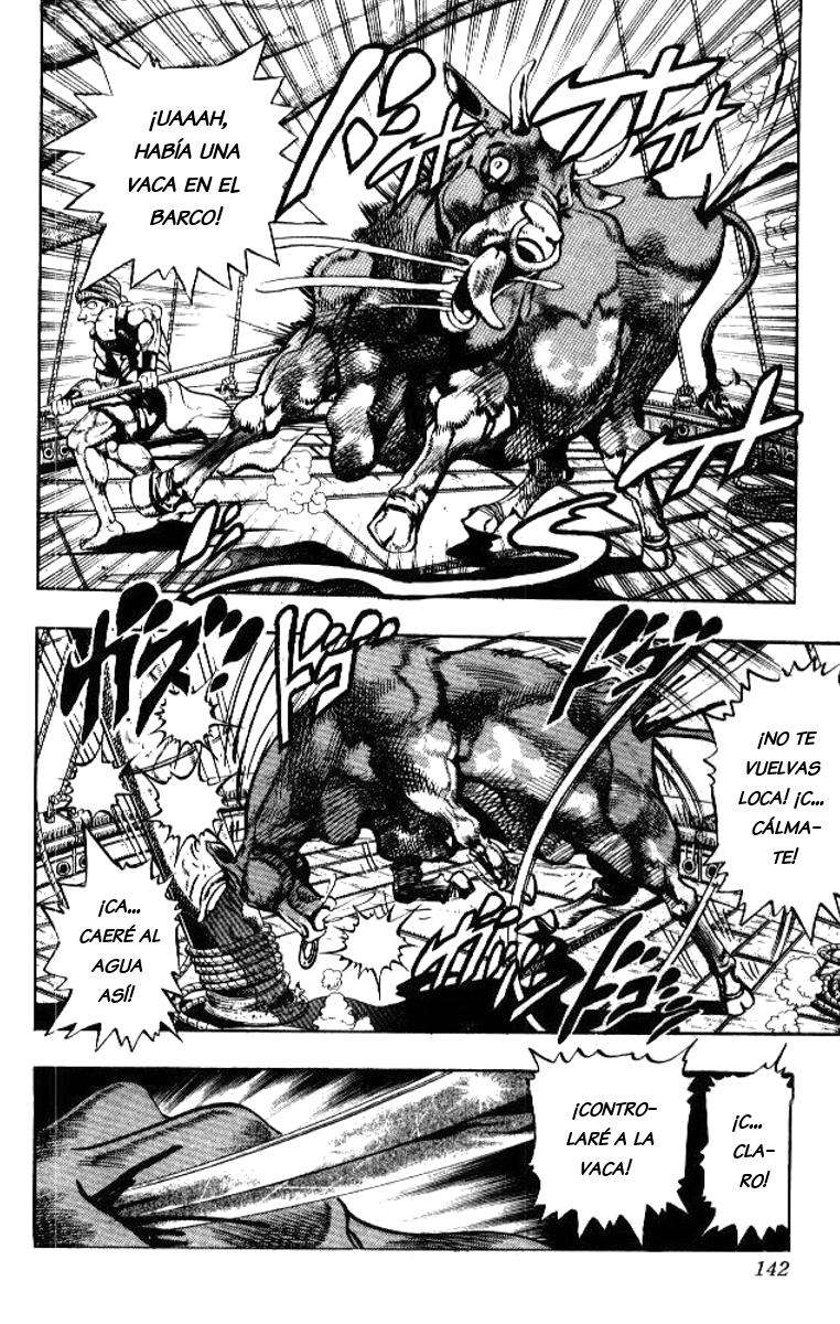 Read JoJo's Bizarre Adventure Parte 3 Stardust Crusaders ES Manga Online