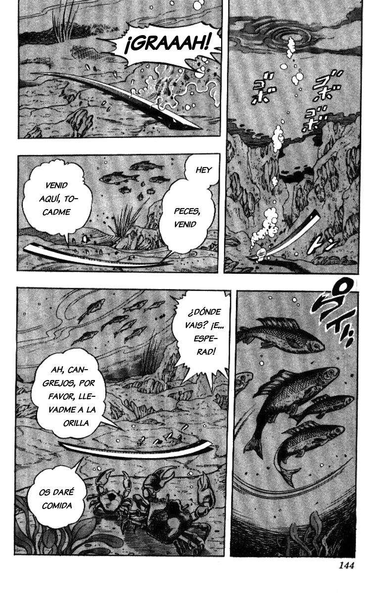 Read JoJo's Bizarre Adventure Parte 3 Stardust Crusaders ES Manga Online